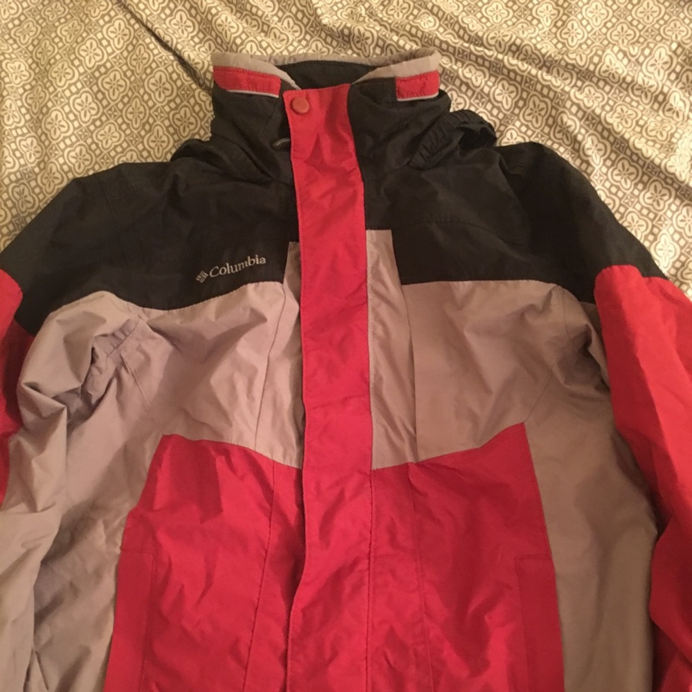 Columbia Kids 14/16 Bugaboo Interchange Jacket